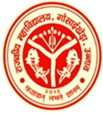 Government Degree College Gosaikheda Logo