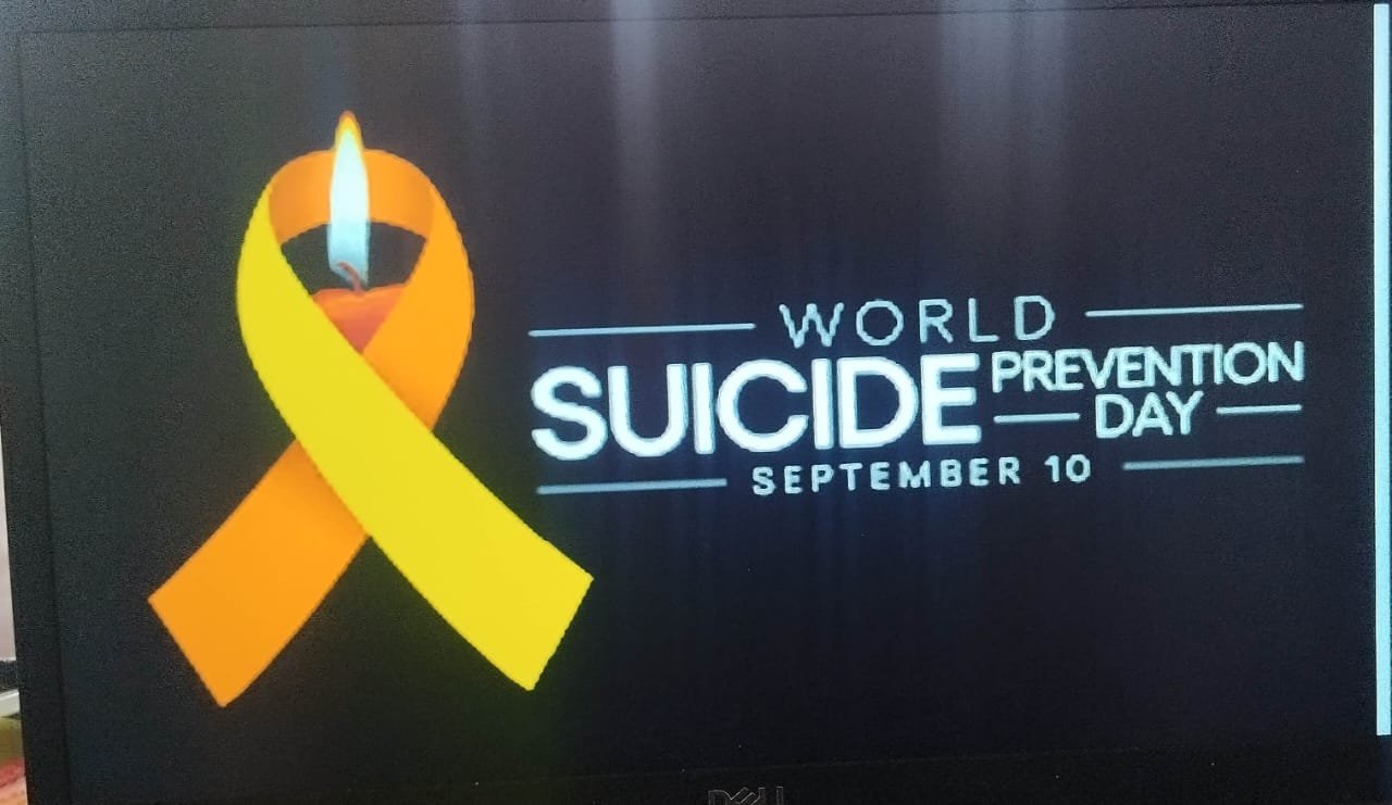 World Suicide Prevention Day