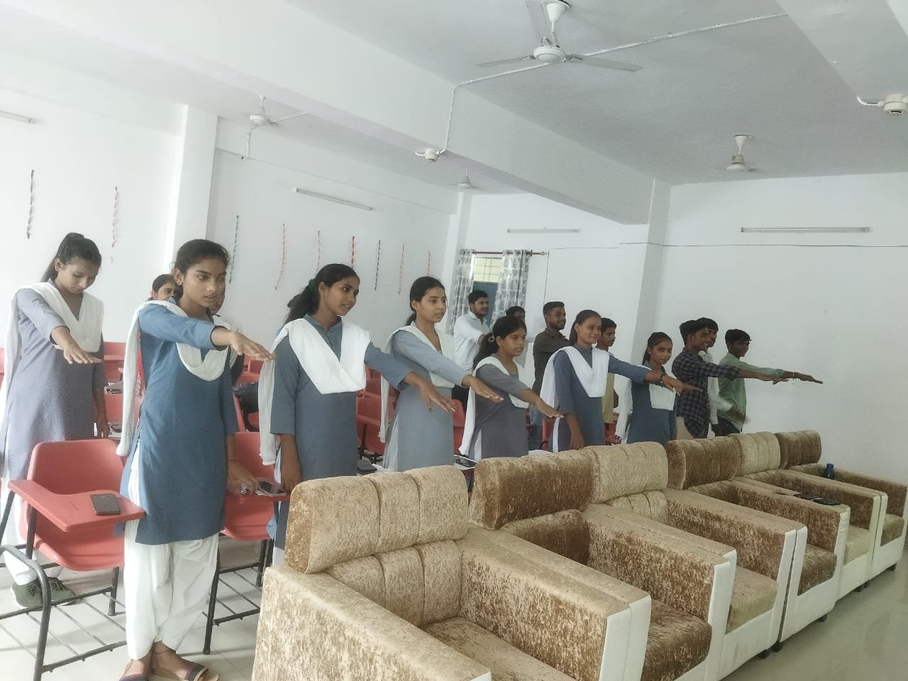 Road Safety Oath