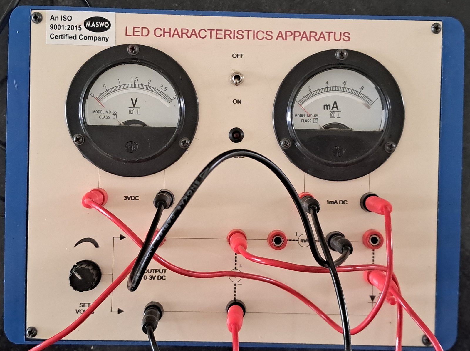 LED experiment