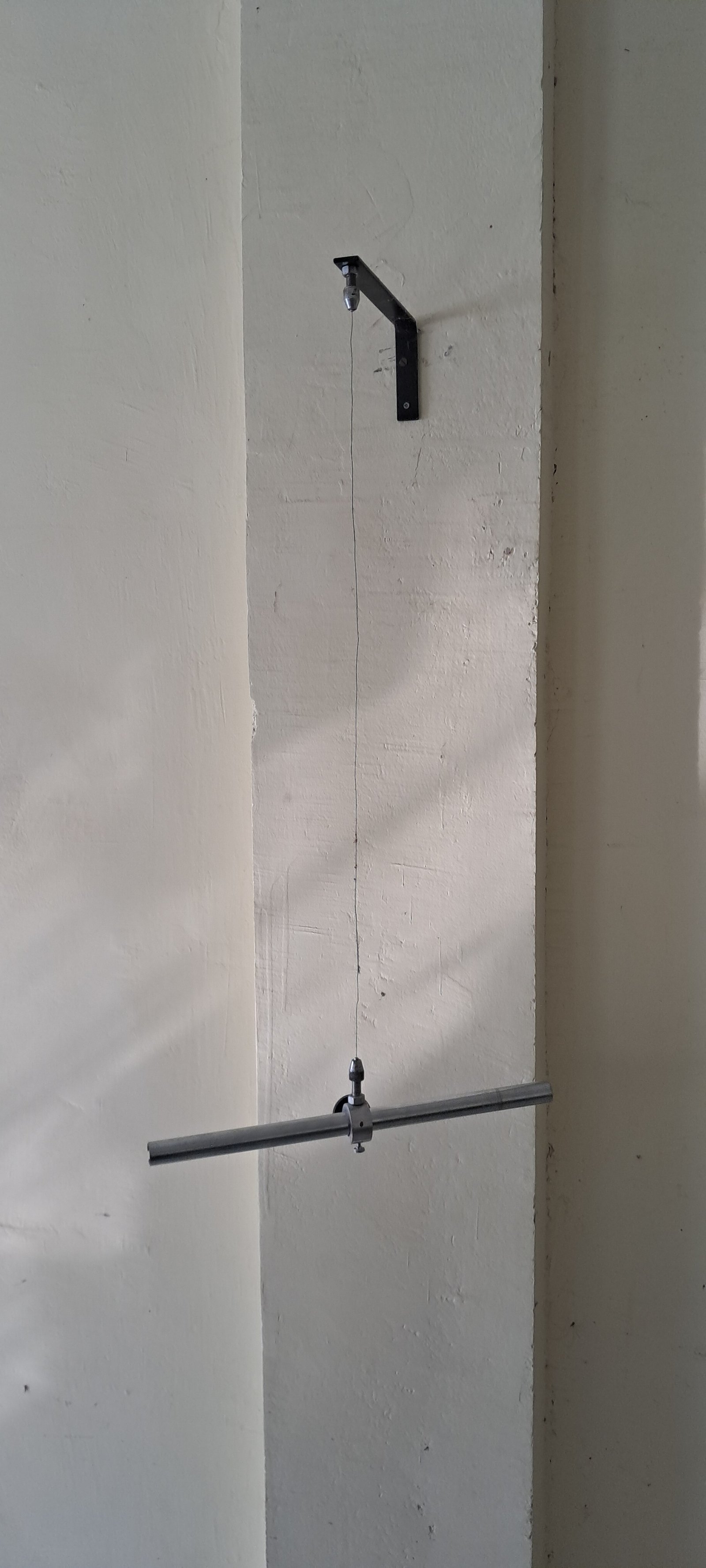 Maxwell Needle experiment