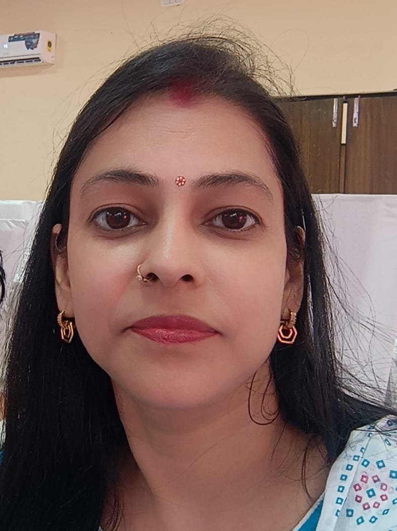 Dr. Priyanka Gaur, Assistant Professor of Economics