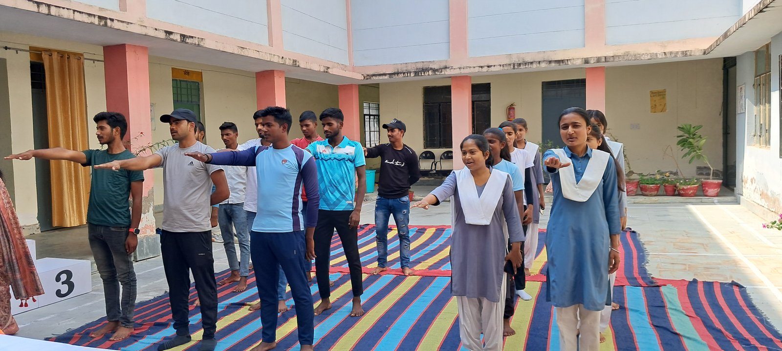 Annual Sports Function 2024-25