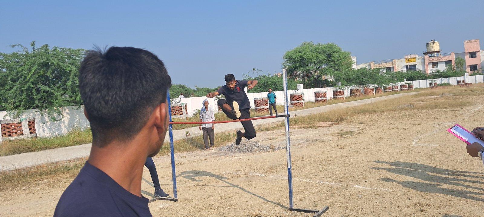 Annual Sports Function 2024-25