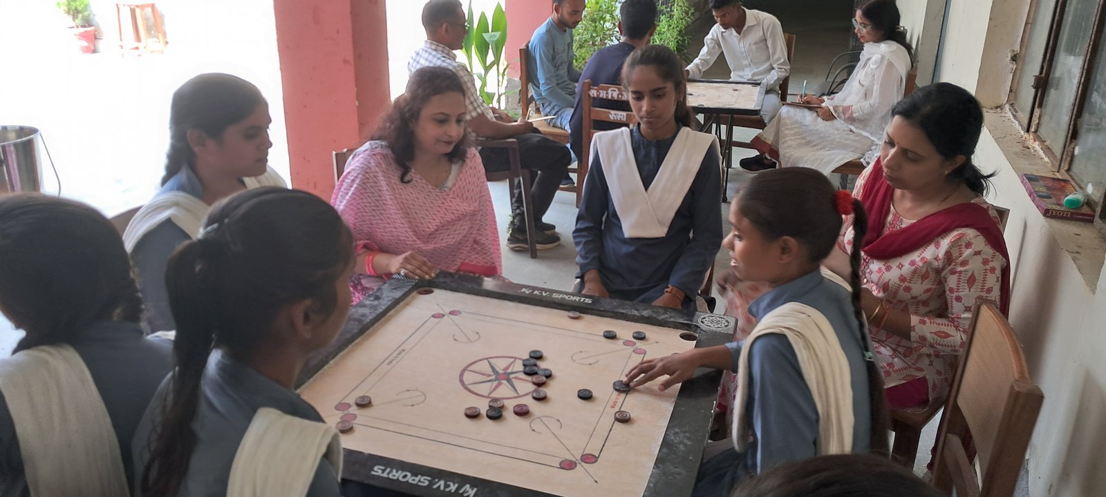 Annual Sports Function 2024-25
