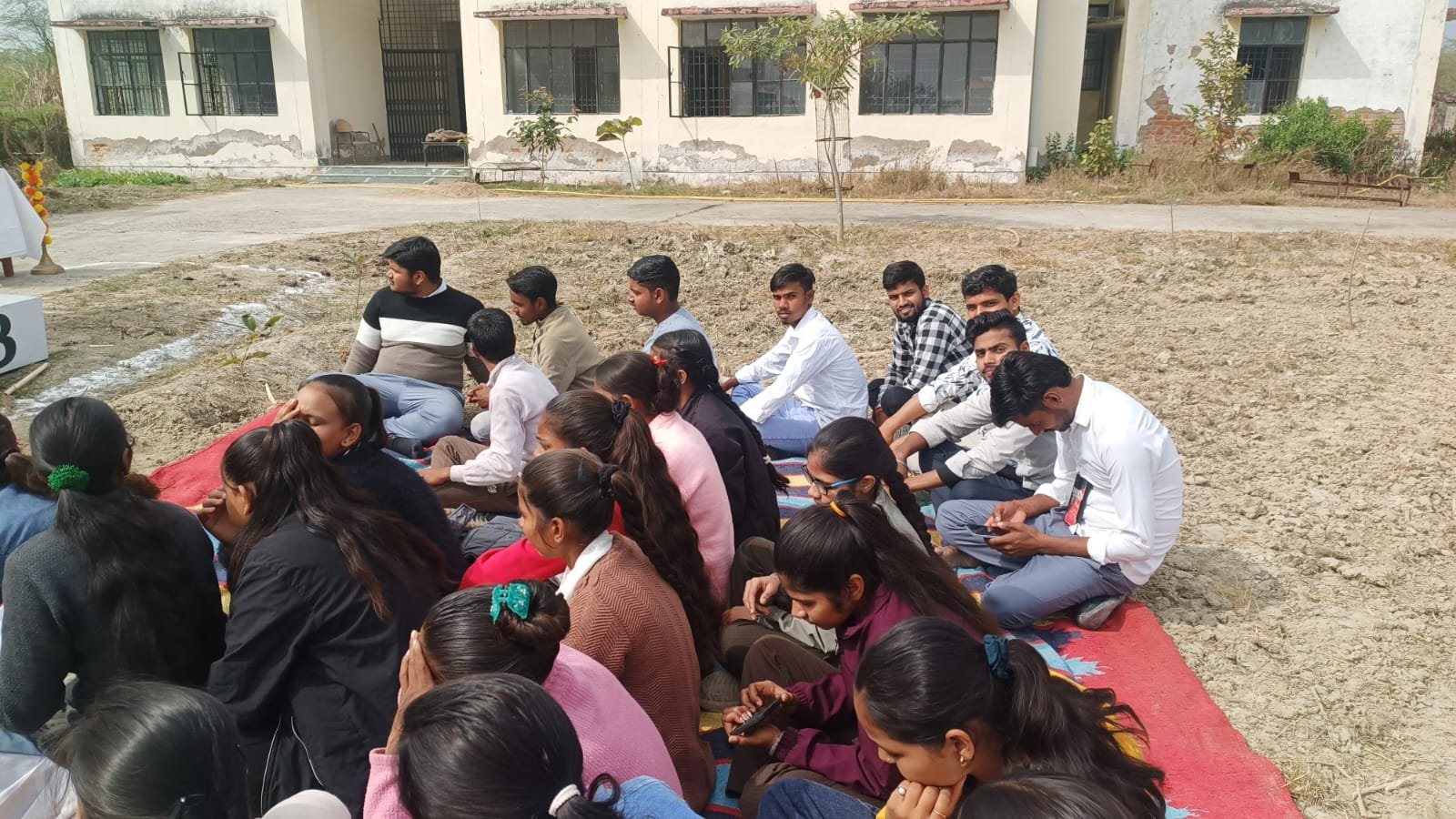 Annual Sports Function 2025-26