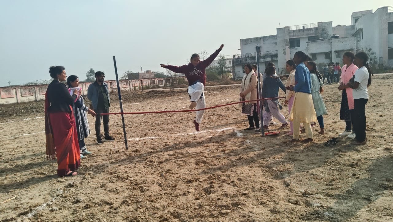 Annual Sports Function 2025-26