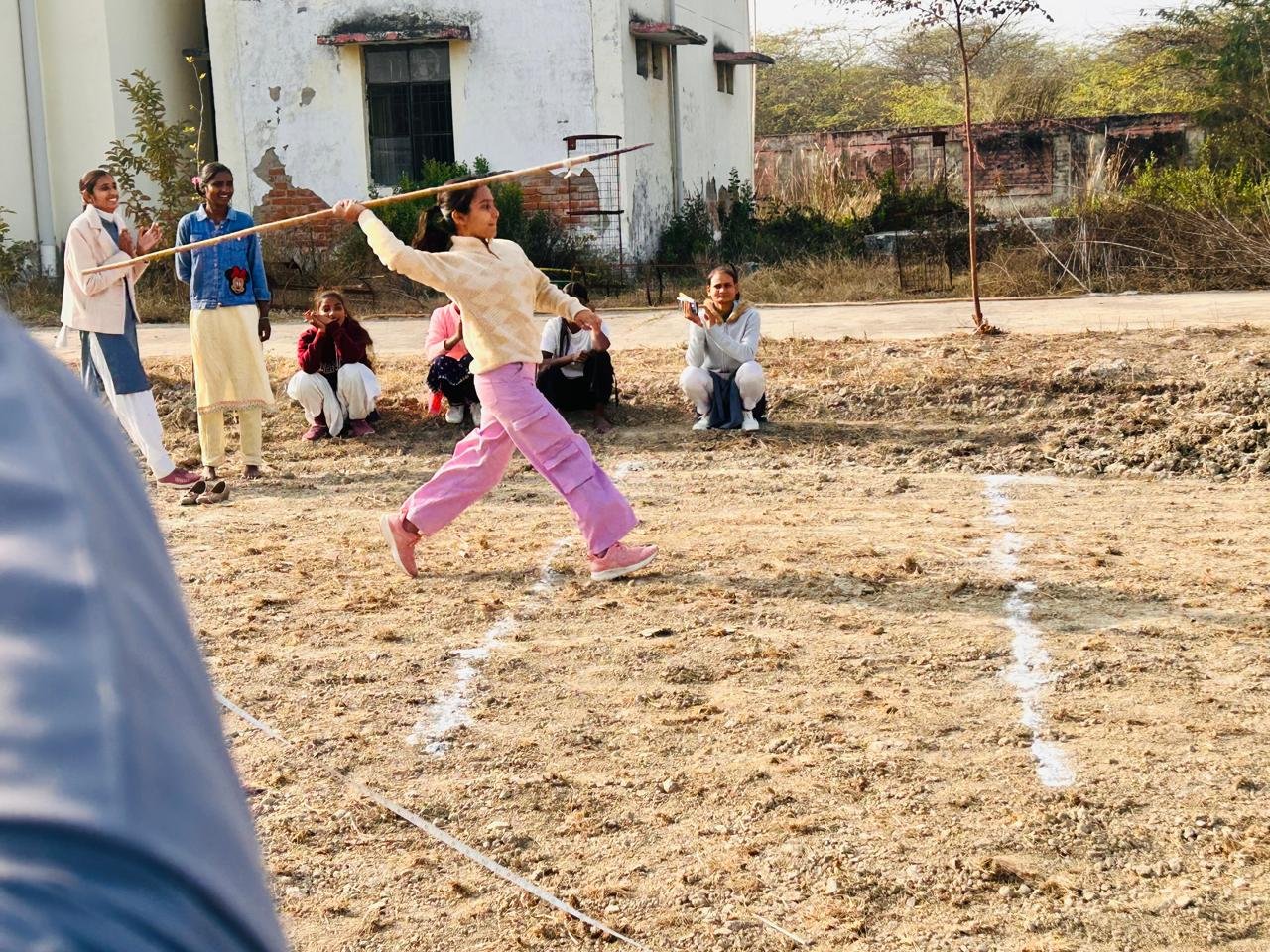 Annual Sports Function 2025-26