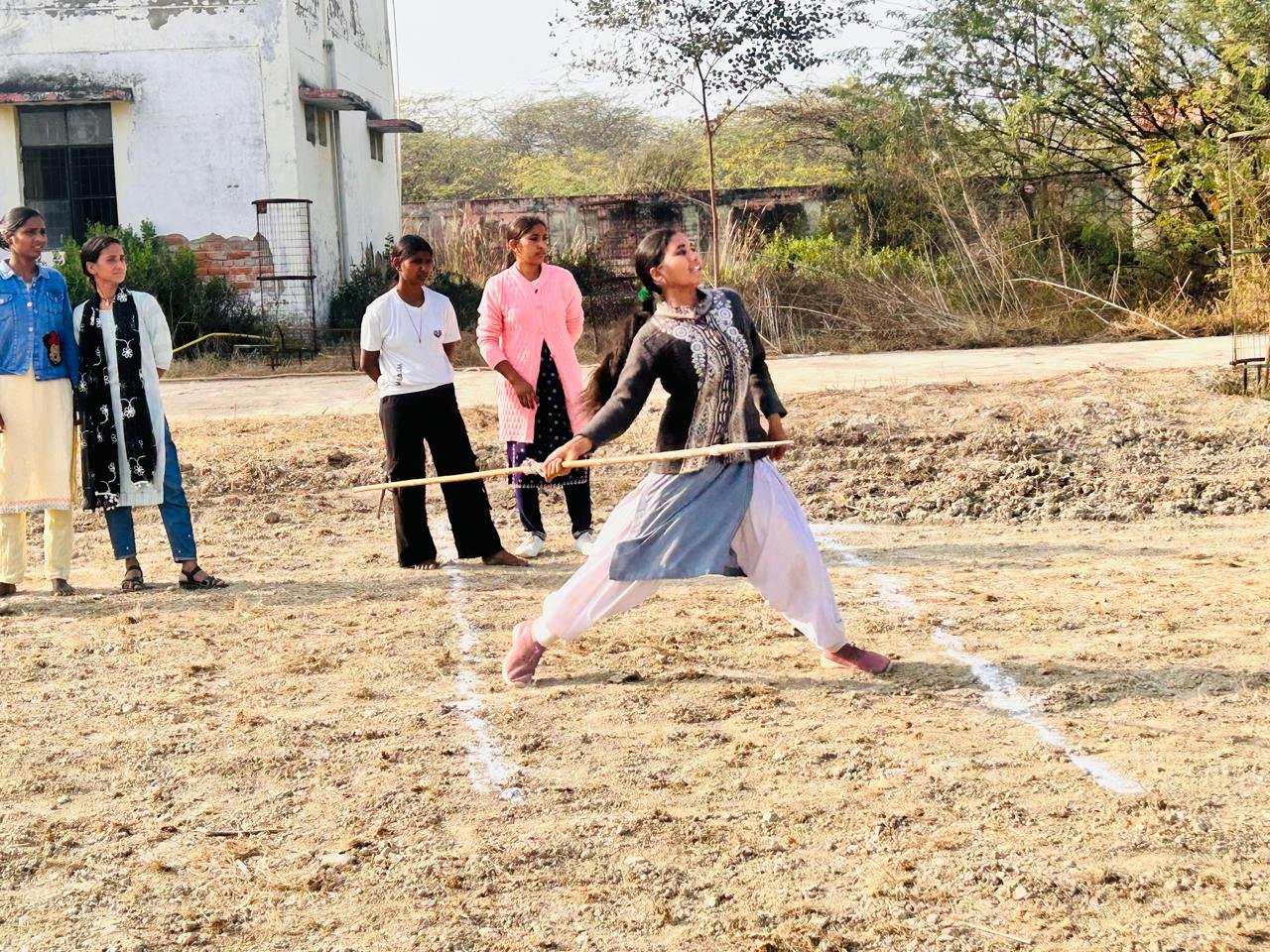 Annual Sports Function 2025-26