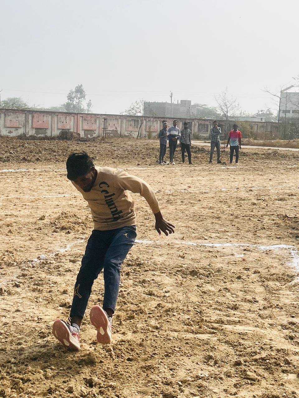 Annual Sports Function 2025-26