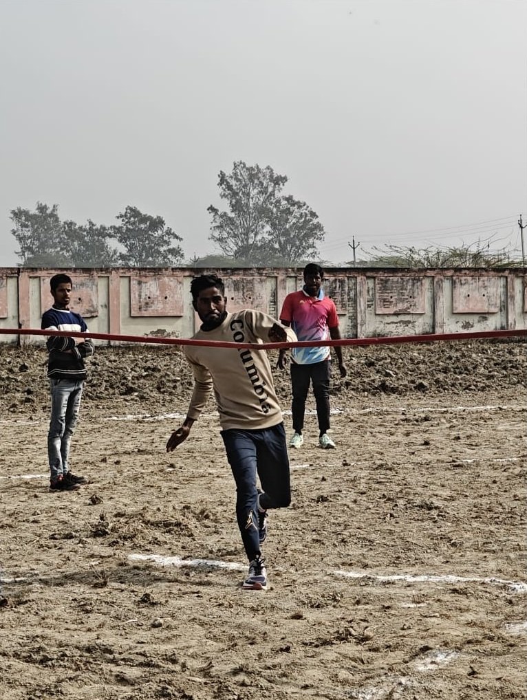 Annual Sports Function 2025-26