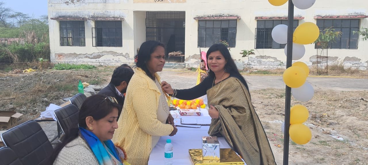 Annual Sports Function 2025-26